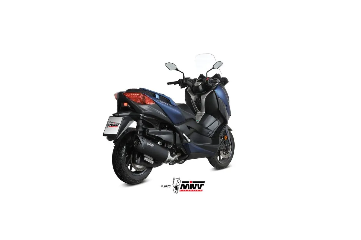 Silencieux MIVV Mover