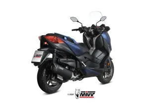 Silencieux MIVV Mover