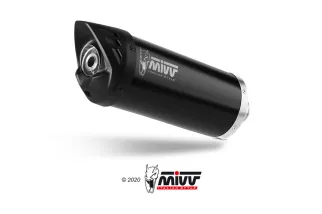 Silencieux MIVV Mover