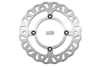 Disque de frein NG BRAKES pétale fixe