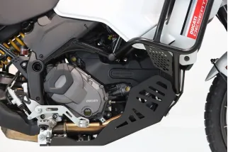 ADV SKID PLATE DUC DESERT X