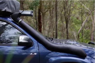 Snorkel Isuzu D-Max