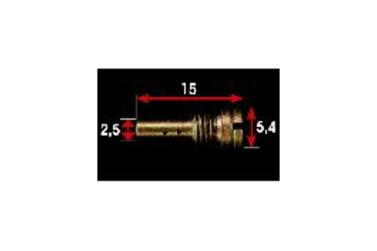 Gicleur de ralenti KEIHIN 70