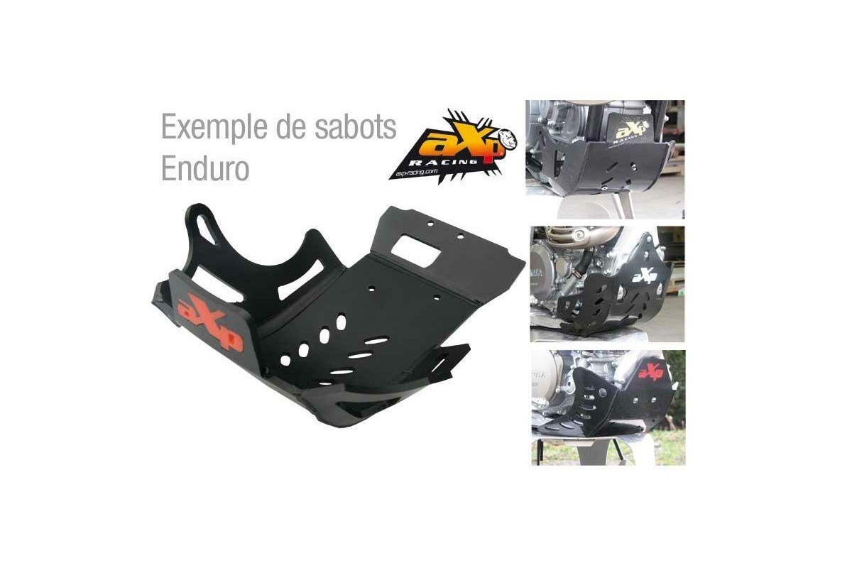 Sabot AXP Enduro - PHD 6mm Yamaha WR250R