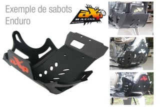 Sabot AXP Enduro - PHD 6mm Yamaha WR250R