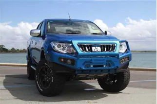 Kit Suspension Rehausse +5cm - Pickup Mitsubishi L200 MQ 2015+ - Charge +70kg/+250kg