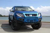Kit Suspension Rehausse env. 5 cm - Pickup Mitsubishi L200 MQ 2015+ - Charge +70kg/+250kg