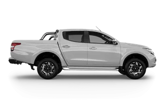 Kit Suspension Rehausse env. 5 cm - Pickup Mitsubishi L200 MQ 2015+ - Charge +70kg/+250kg