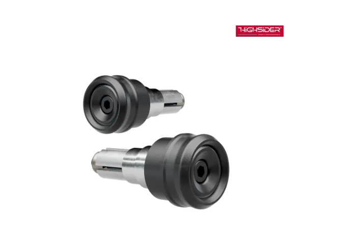 Embout de guidon HIGHSIDER pro PACE-LS | HIGHSIDER - Achat en ligne