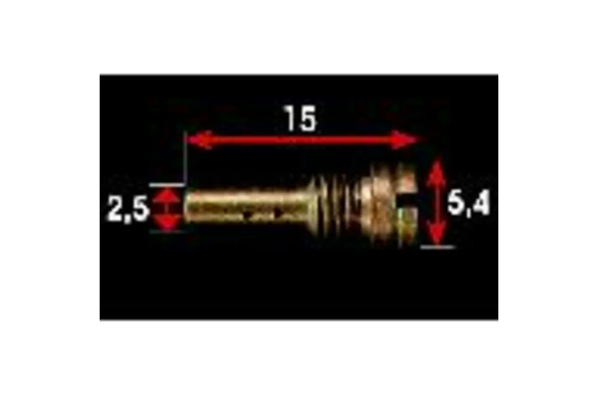 Gicleur de ralenti KEIHIN 70