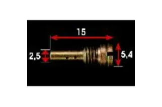 Gicleur de ralenti KEIHIN 70