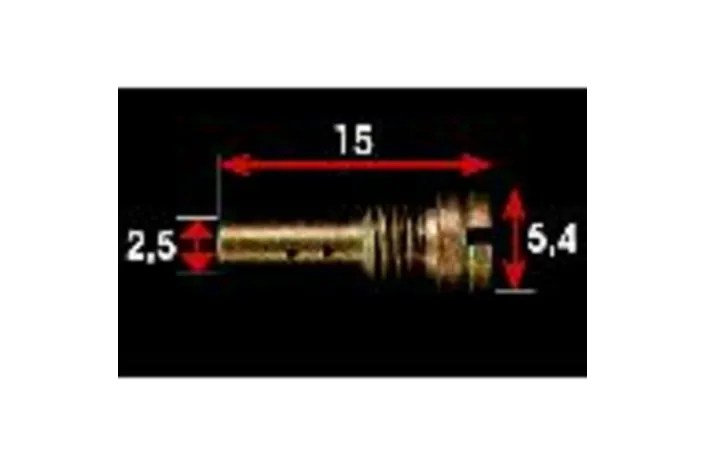 Gicleur de ralenti KEIHIN 90