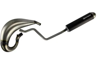 Pot d'échappement TECNIGAS E-Nox Steel