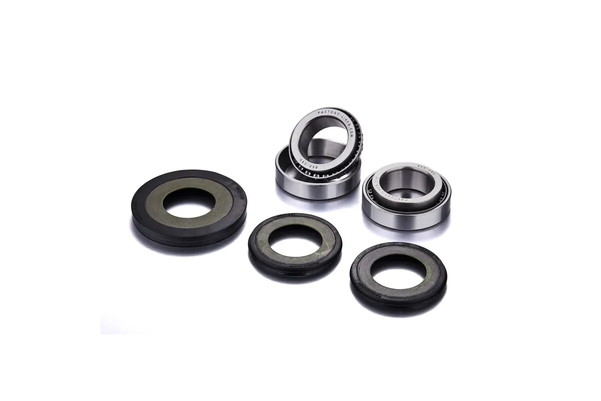 Kit roulements de colonne de direction FACTORY LINKS - Suzuki RM-Z250/450
