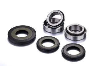 Kit roulements de colonne de direction FACTORY LINKS - Suzuki RM-Z250/450