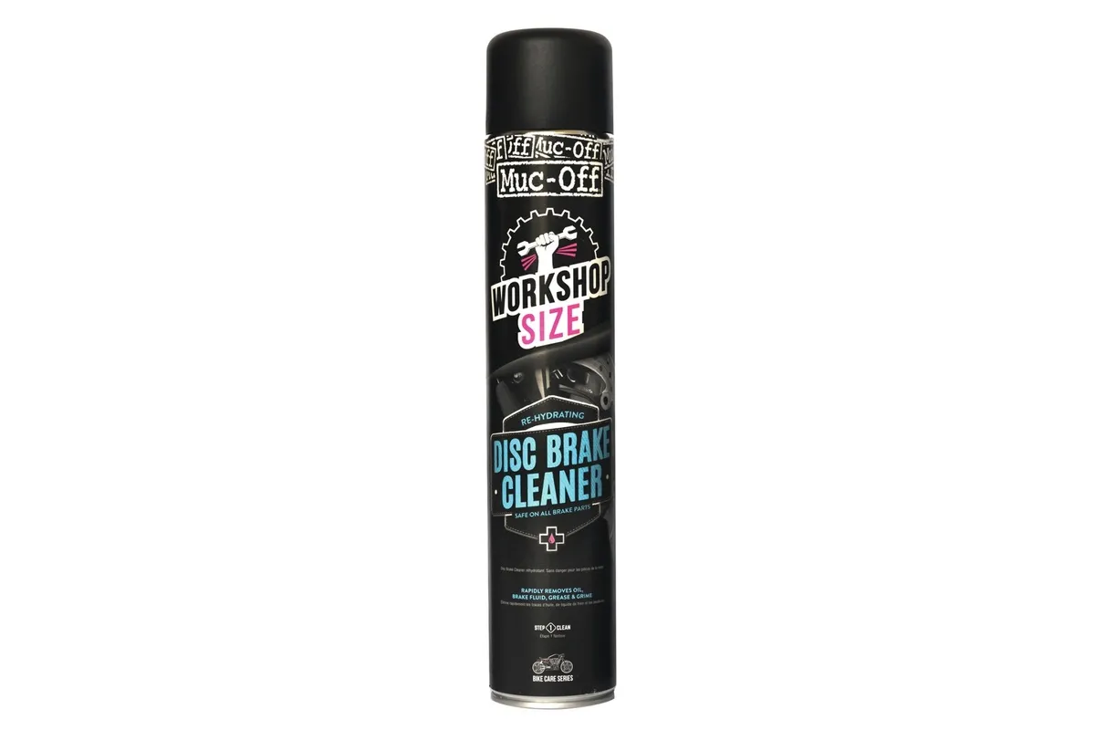Nettoyant disque de frein MUC-OFF - spray 750ml