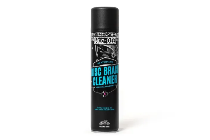 Nettoyant disque de frein MUC-OFF - spray 400ml
