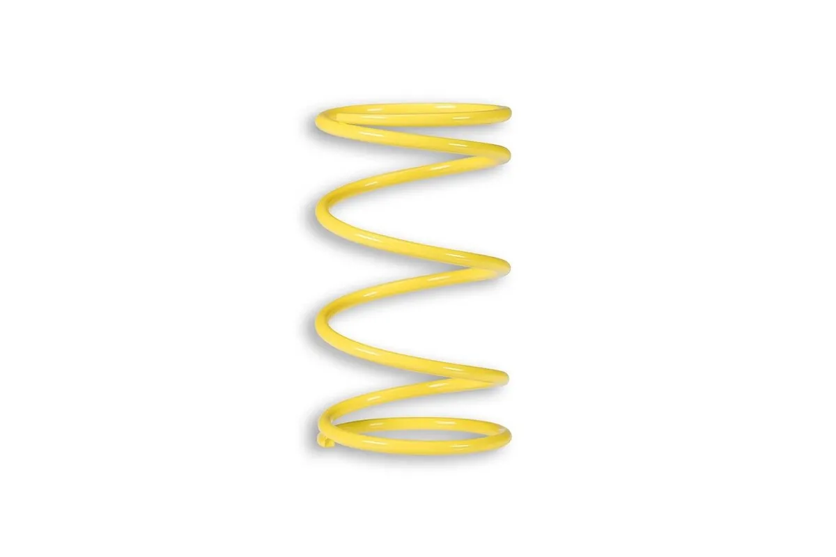 Ressort de poussée Malossi Jaune 6,6 K
