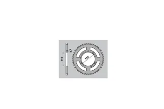 Couronne PBR acier standard - 428