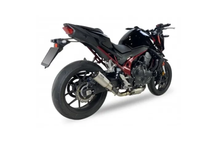 Silencieux IXIL RC Racing titane Look-Carbon - CH6244RC