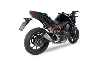 Silencieux IXIL RC Racing titane Look-Carbon - CH6244RC