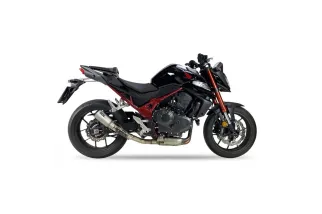 Silencieux IXIL RC Racing titane Look-Carbon - CH6244RC