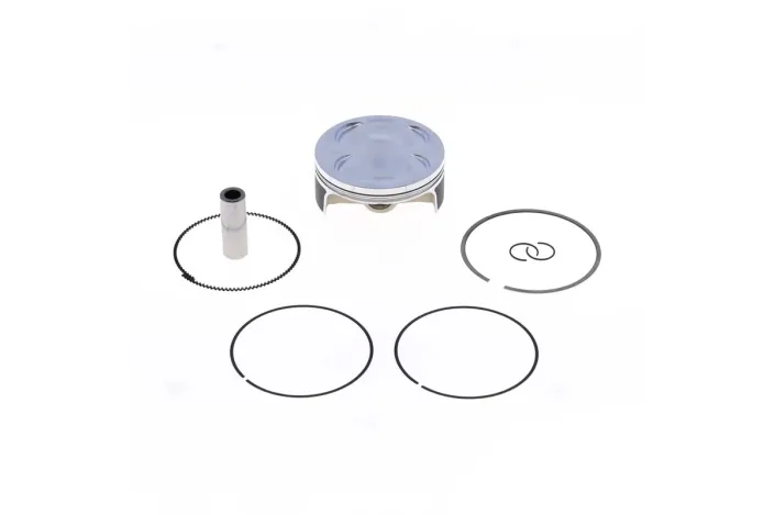 Piston forgé ATHENA pour cylindre Big Bore