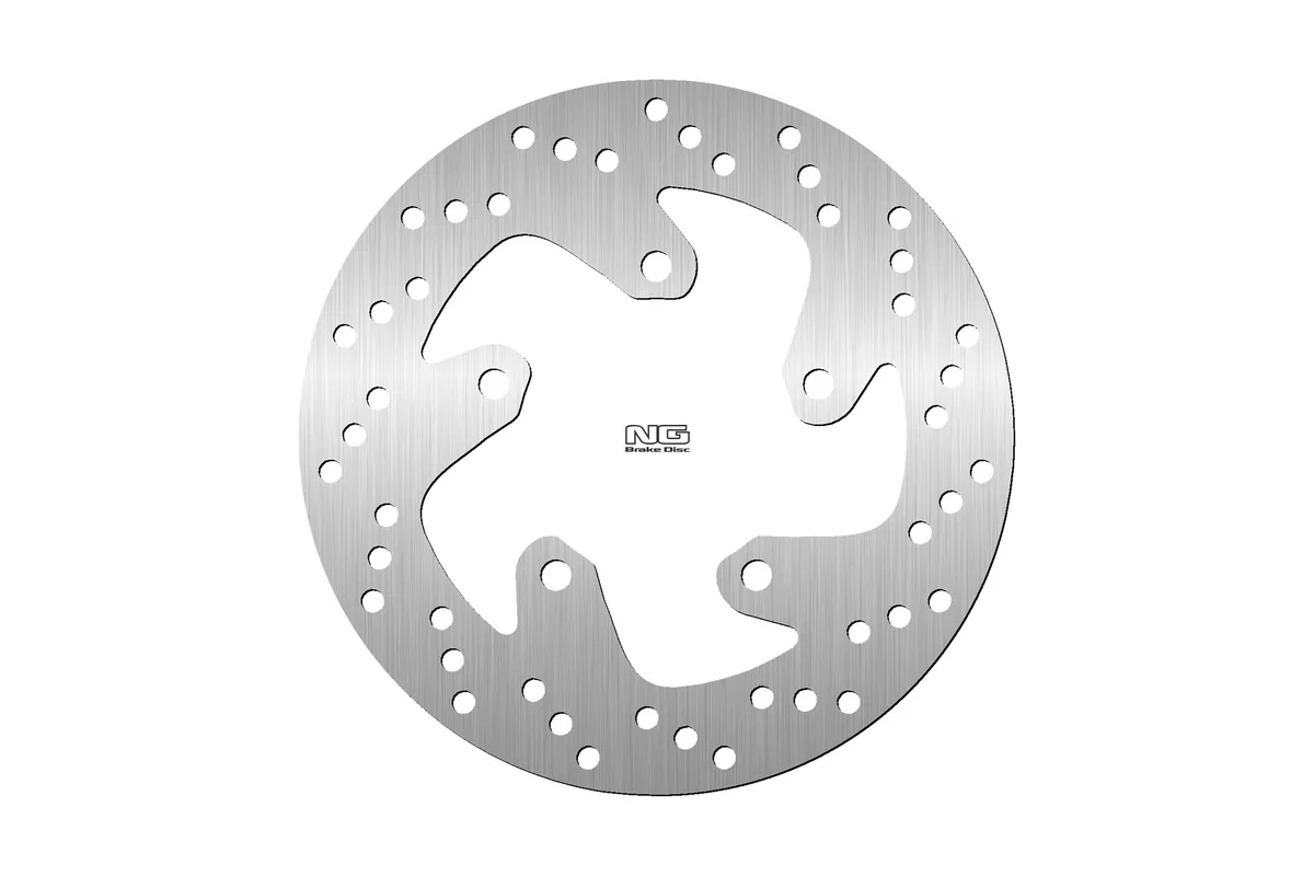 Disque de frein NG BRAKES rond fixe