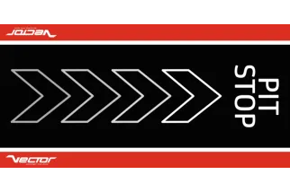 VECTOR Tapis de Paddock - FIM - 200 x 100 cm - PIT STOP