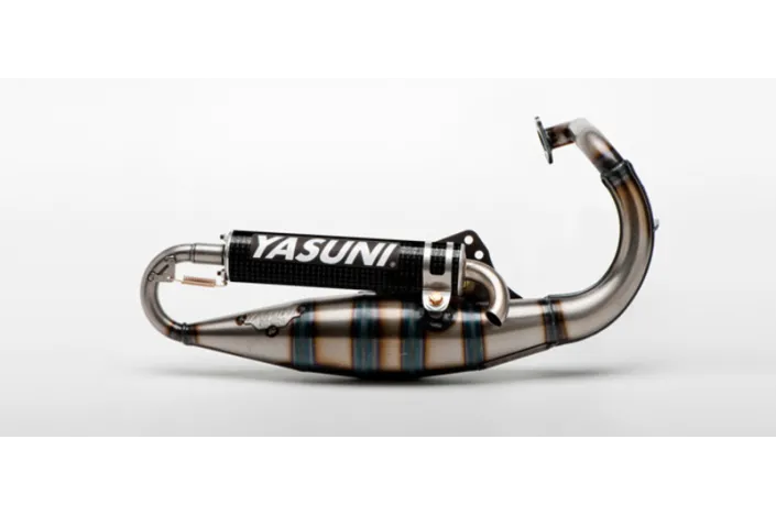 Echappement complet YASUNI R series Carbon
