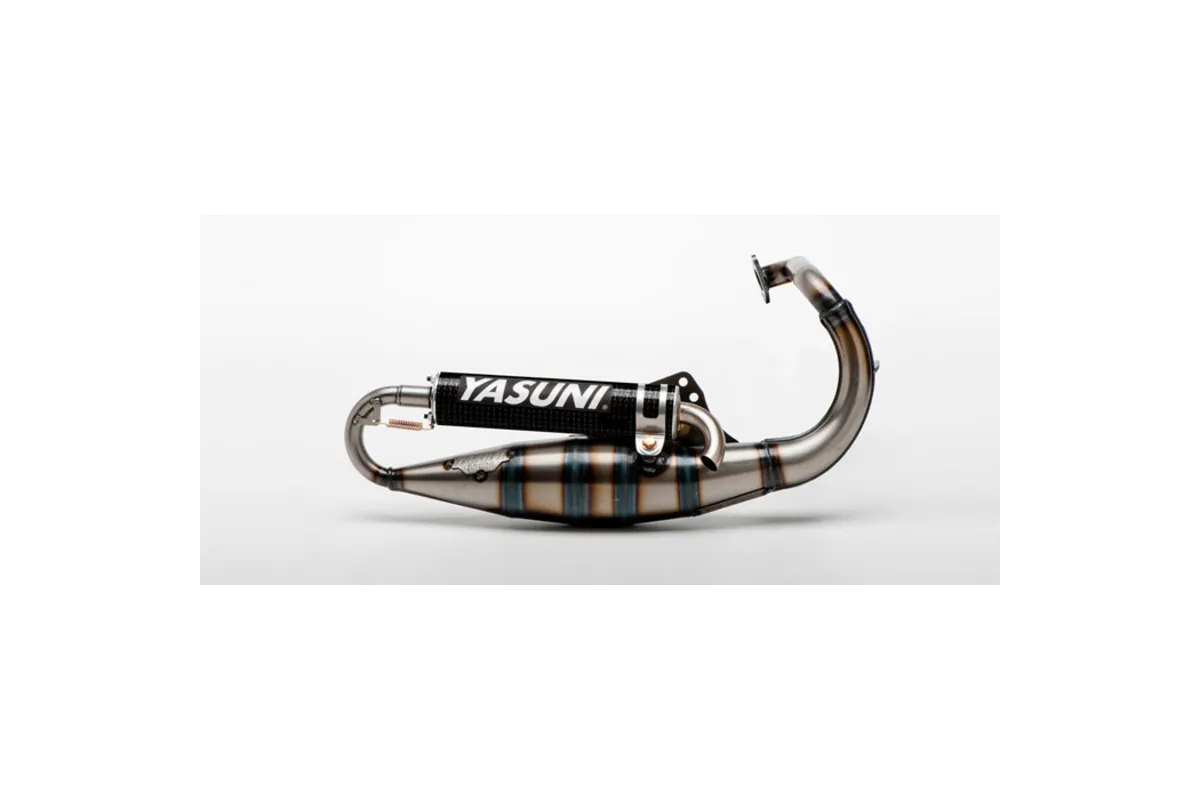 Echappement complet YASUNI R series Carbon