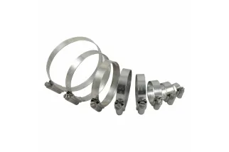 Kit colliers de serrage pour durites SAMCO 1340005407/1340006502/1340005406/1340005401