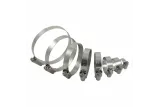 Kit colliers de serrage pour durites SAMCO 1340005407/1340006502/1340005406/1340005401