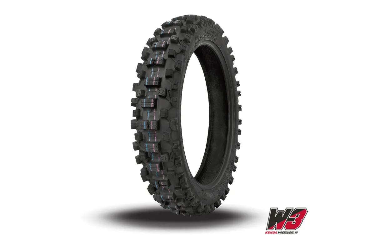 Pneu KENDA K7102 WASHOUGAL III 120/80-19 NHS 63M TT