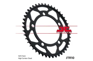 Couronne JT SPROCKETS acier standard - 524