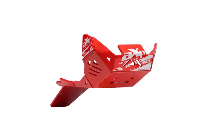 Sabot AXP Xtrem avec protection de biellette - PEHD 8mm