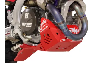 Sabot AXP Xtrem avec protection de biellette - PEHD 8mm