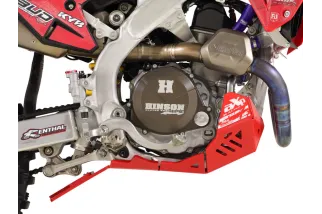 Sabot AXP Xtrem avec protection de biellette - PEHD 8mm