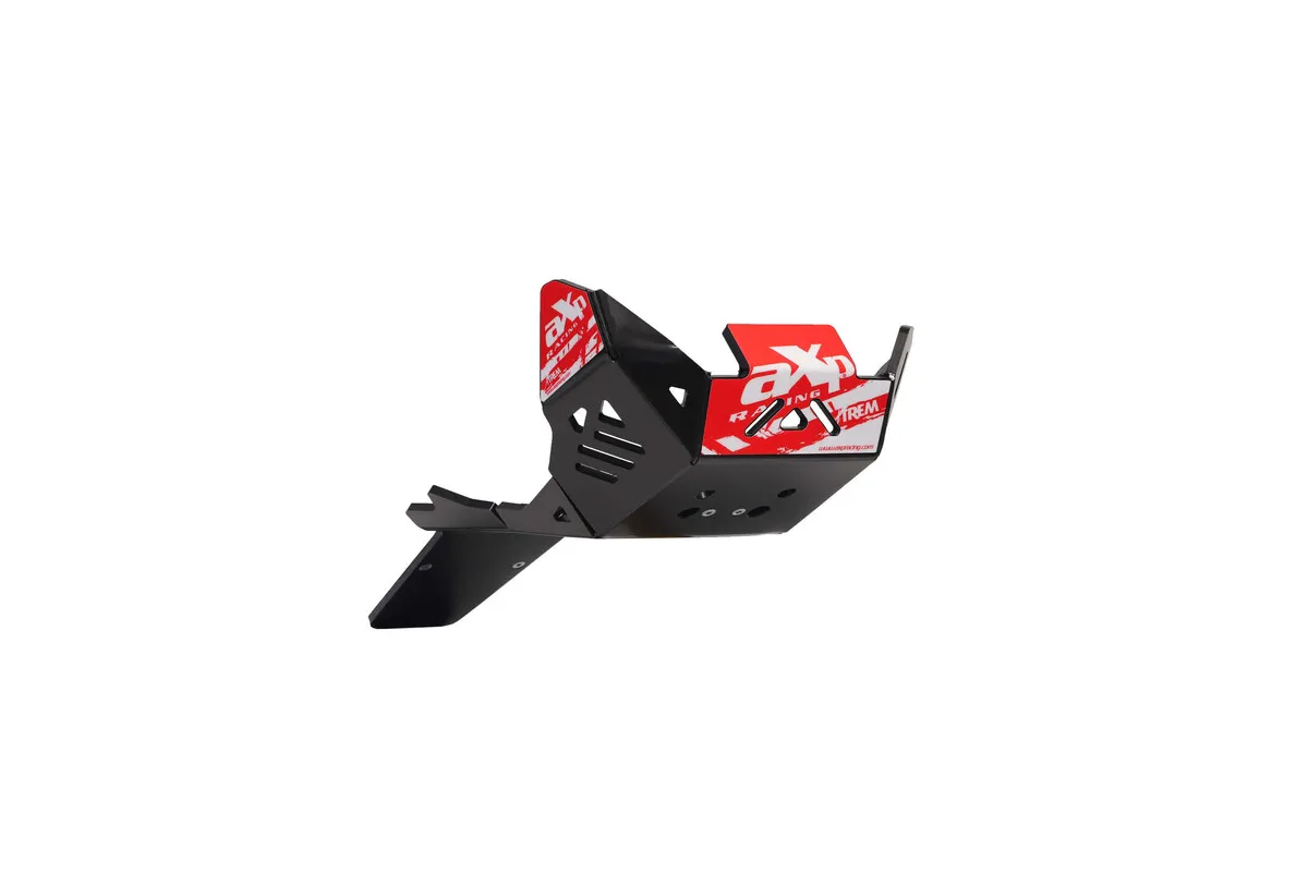 Sabot AXP Xtrem avec protection de biellette - PEHD 8mm
