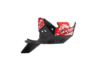 Sabot AXP Xtrem avec protection de biellette - PEHD 8mm