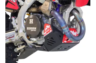 Sabot AXP Xtrem avec protection de biellette - PEHD 8mm