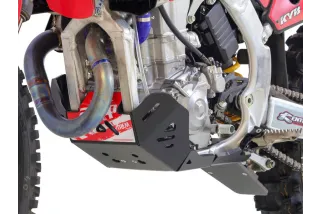 Sabot AXP Xtrem avec protection de biellette - PEHD 8mm