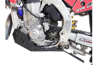 Sabot AXP Xtrem avec protection de biellette - PEHD 8mm