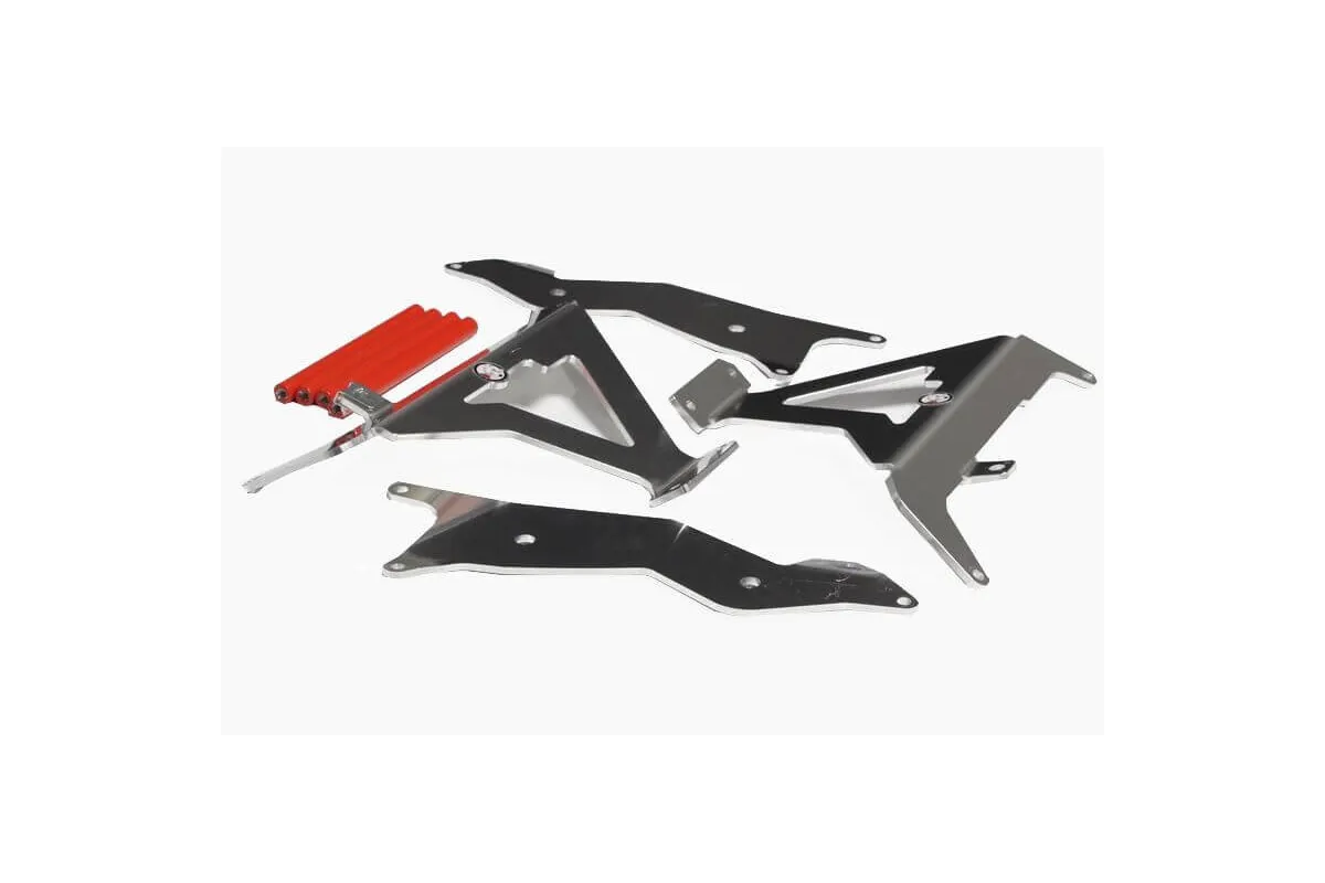 Protections de radiateurs AXP aluminium