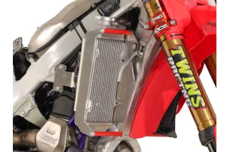 Protections de radiateurs AXP aluminium