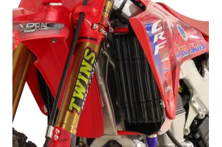 Protections de radiateurs AXP aluminium