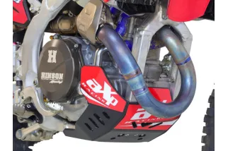 Sabot AXP - PEHD 6mm