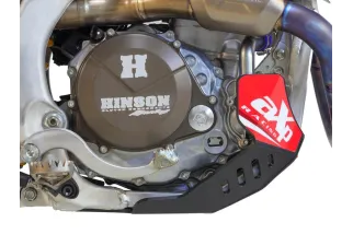 Sabot AXP - PEHD 6mm