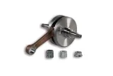 Vilebrequin MALOSSI avec axe Ø16, bielle 110 – course 60 mm pour moteurs à clapets
