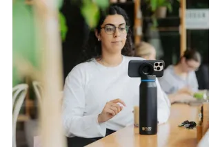 Bouteille MAG QUAD LOCK